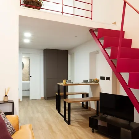 Apartment Duplex En El Casco Antiguo De