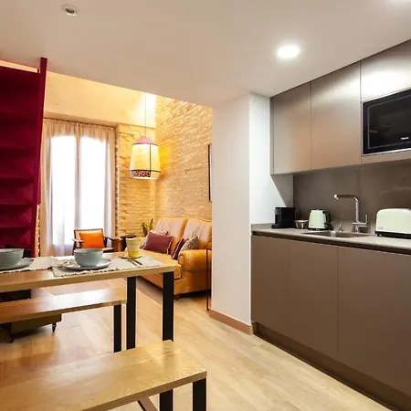 Duplex En El Casco Antiguo De