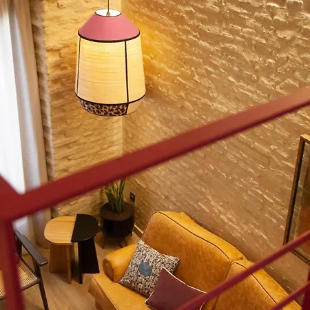 Duplex En El Casco Antiguo De Apartment Seville