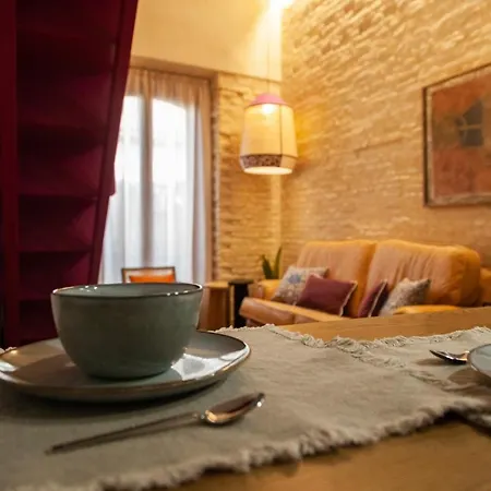 Apartment Duplex En El Casco Antiguo De *