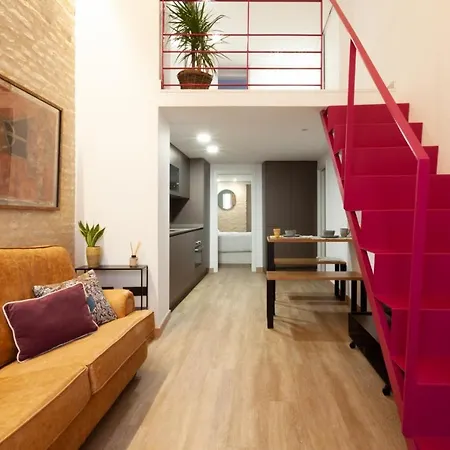 Appartement Duplex En El Casco Antiguo De