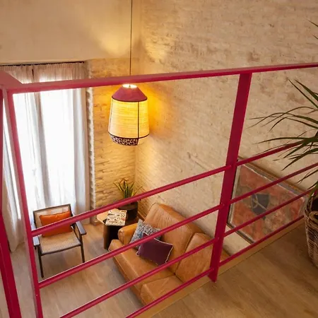 Appartement Duplex En El Casco Antiguo De