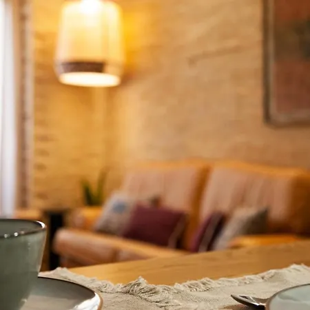 Duplex En El Casco Antiguo De Apartmán Sevilla
