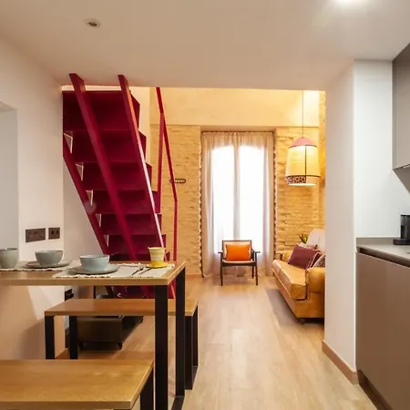 Duplex En El Casco Antiguo De Apartmán Sevilla