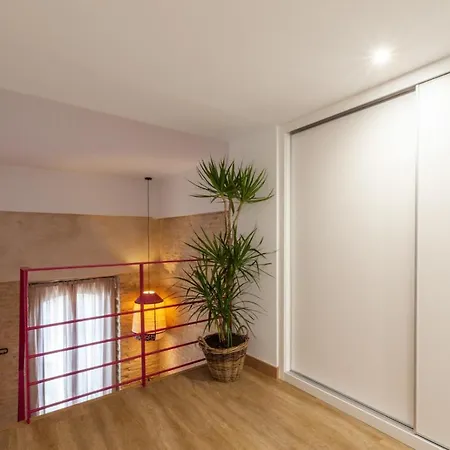 Duplex En El Casco Antiguo De Sevilla